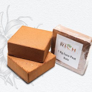 Cocopeat 5kg Block