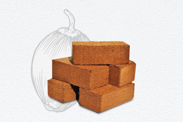 Coir Bales